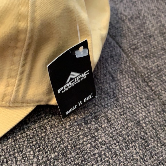 NWT Maine’s Fryeburg Fair Blue Ribbon Classic Hat - Picture 4 of 5